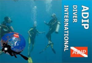 Diver 4★ (Dive Leader) — ADIP