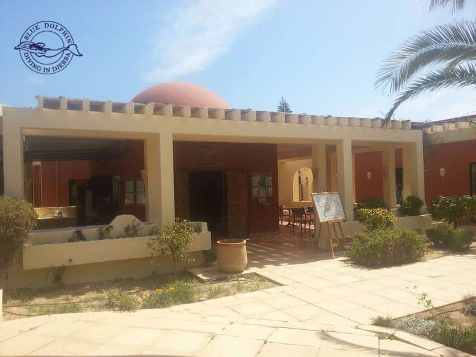 Blue Dolphin Djerba — centre de plongée Blue Dolphin