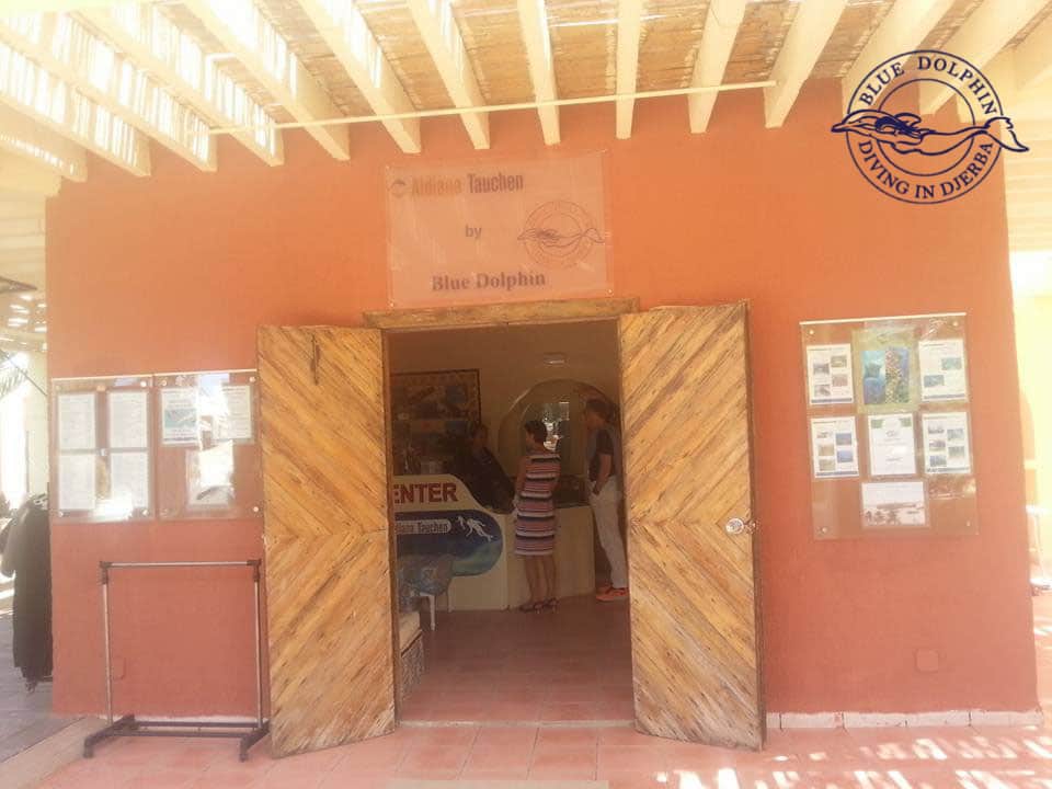 Blue Dolphin Djerba — Club Aldiana