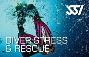Diver Stress & Rescue — SSI