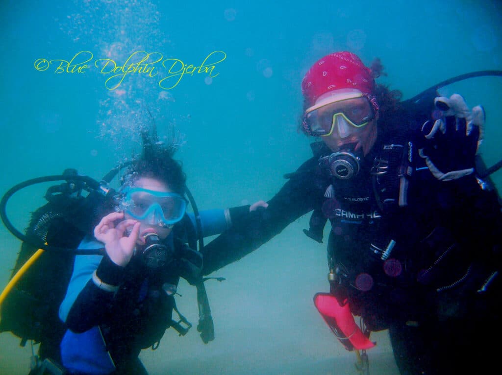 Scuba Diving in Sidi Soliman, Djerba
