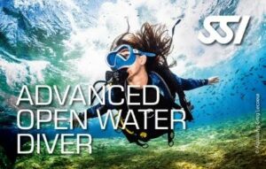 Advanced Open Water Diver — SSI
