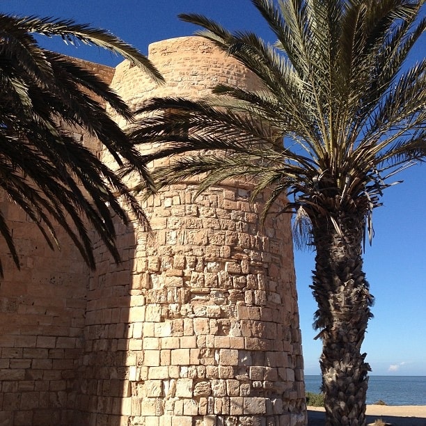 Borj Ghazi Mustapha, Houmt Souk, Djerba