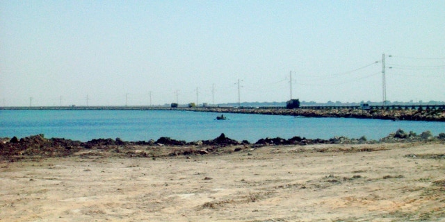 Chaussée romaine de Djerba
