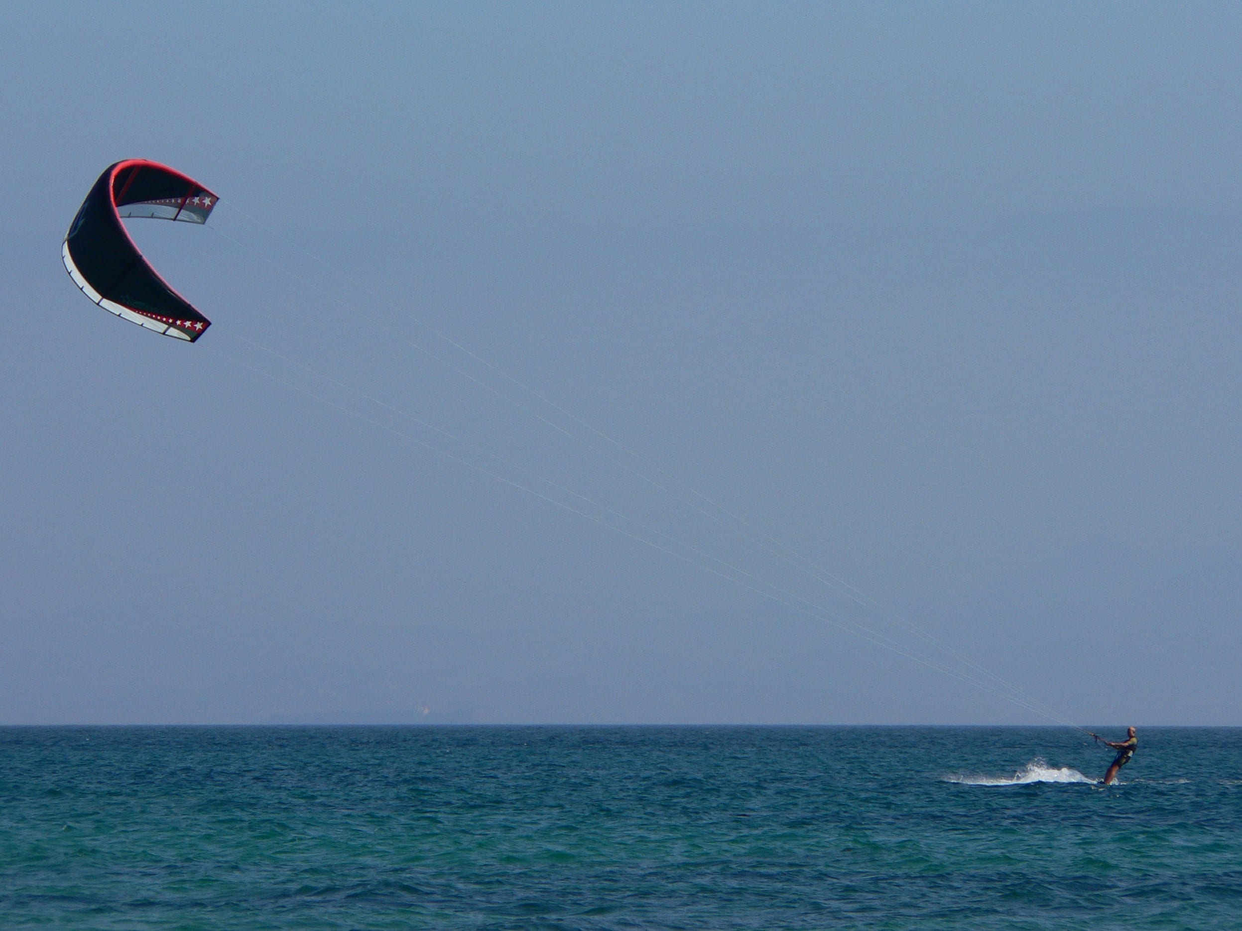 Kitesurf à Djerba