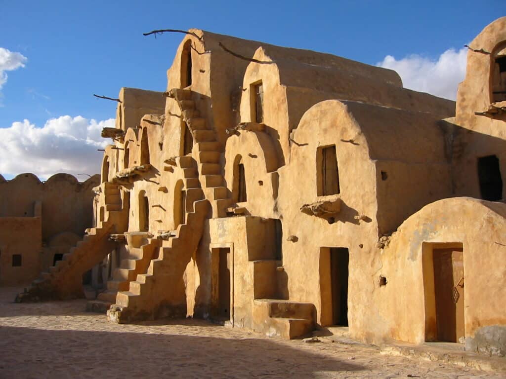 Ksar Ouled Soltane, Tataouine, Tunisie