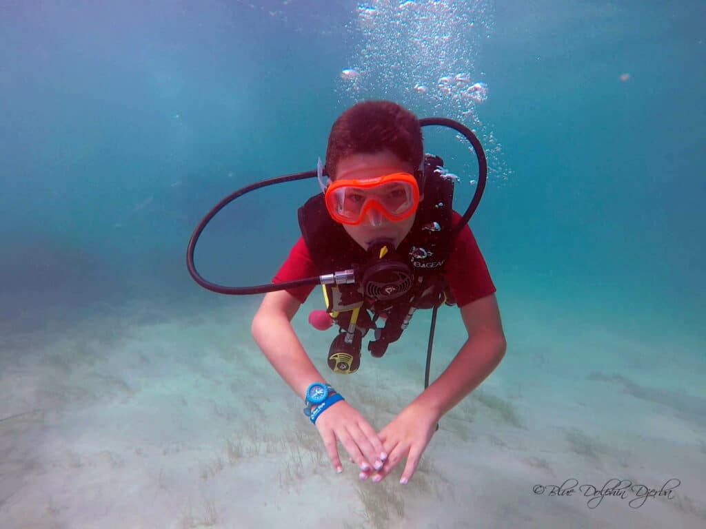 Scuba Diving in Sidi Soliman, Djerba