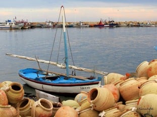 Port de Houmt Souk, Djerba